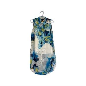 I.N. Studio long top